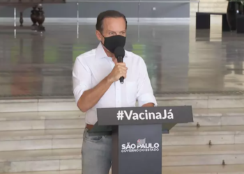 상파울로주 정부, 코로나19 백신 접종 계획 발표… 8월23일부터 12~17세 청소년 백신 접종 예정