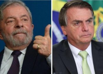 브라질 룰라 재집권 역사 쓰나…모든 여론조사 압도적 우세