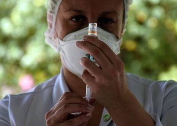 브라질 코로나 사망 55만명 넘어…델타 변이 감염 계속 늘어