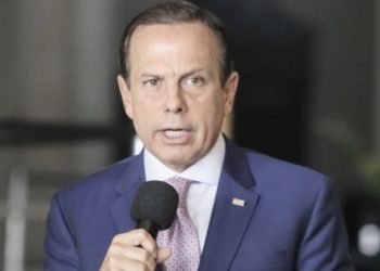 중국 시노백 백신 맞은 브라질 상파울루 주지사 두 번째 양성