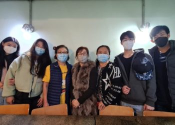 코윈 브라질지회, 한인 청년 초청 만찬 마련…한인들을 위해 쌀 나눔 행사 실시할 예정