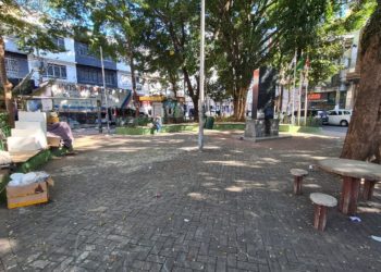 브라질한인회,  시 도움 요청하여 한국공원 청소 준비한다