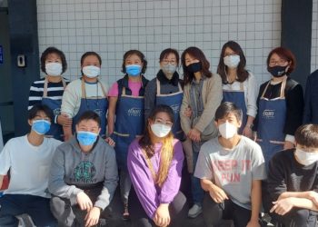 코윈브라질, 제2차 ‘희망의 쌀 나눔’ 실시