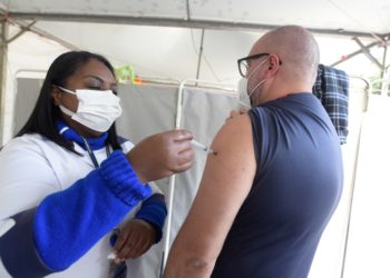 상파울로시장, ‘백신 부족’에 이번 주 일정 차질 불가피