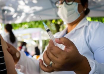 상파울로시, 배송문제로 인해 28세 대상 백신 접종 일정 연기