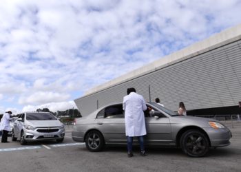 상파울로시, 변경된 40세 이상 백신 접종 일정 발표