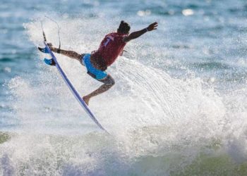 첫 서핑 금메달 브라질 선수, 도쿄에 오지도 못할 뻔