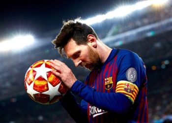 “메시, 15년 장기계약 해줄게” 브라질 하부 클럽 코믹 제안 화제