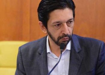 히까르도 누네스 상파울로시장, ‘백신 소믈리에’법안 서명