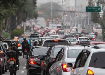 상파울로시, 8월2일부터 차량 순번제 기존시간으로 되돌린다.