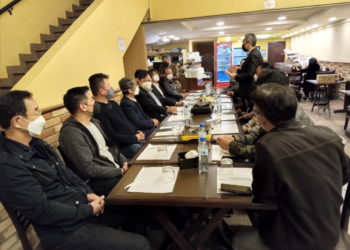 재브라질 대한체육회, 임시회의를 통해 전국체육대회 참가 논의