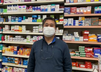 한인회.체육회 후원 코로나19 진단 캠페인 최종 마무리