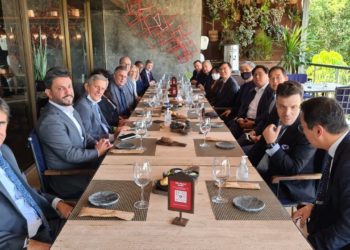 민주평통브라질협의회, 한반도 평화를 지지하는 172명 브라질 연방하원의원 명단 국회로부터 전달 받아…