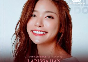 2020 미스코리아 브라질 ‘진’ 한혜원 씨, 브라질미스대회 참가 차 브라질리아 출발