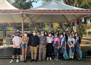 한인타운 살리기 캠페인 제5차 ‘거리청소’ 실시…동포청년들도 동참