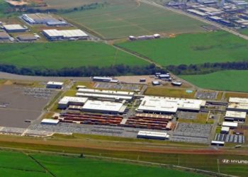 현대차, 브라질 엔진공장 준공 임박…