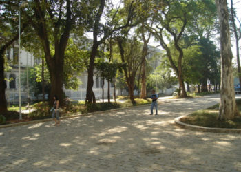 문화원, Tiradentes 역 앞 광장에서 ‘한식 사진전’ 개최