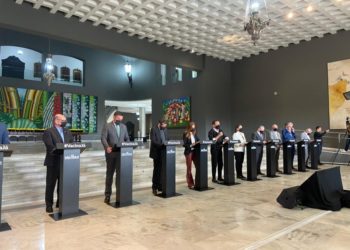 8월17일(화)부터 상파울로주 일반상업 운영시간 및 매장 인원제한 해제