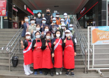 한인타운 살리기 캠페인 제6차 ‘거리 청소’ 실시…동포 예술인 힘 보태