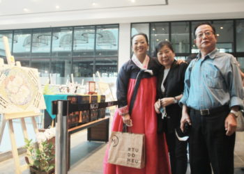 ‘광복절 문화예술 공모전’ 뜨거운 호응속 시상식 개최…영예의 대상 김지은씨