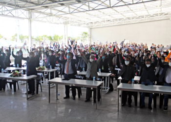 브라질한인회, 제76주년 8·15 광복절 경축식 실시