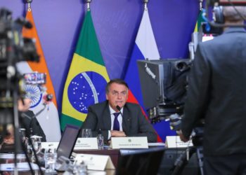 자이르 보우소나루 브라질 대통령, 브릭스 정상회의에서 중국과의 관계 높이 평가