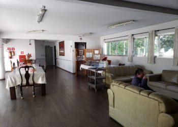 “할머니 열 분을 모십니다” 브라질 작은 예수회 양로원 11월16일 개원