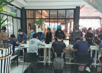 한인회, 재외동포재단 후원 “행복쿠폰” 나눔 진행