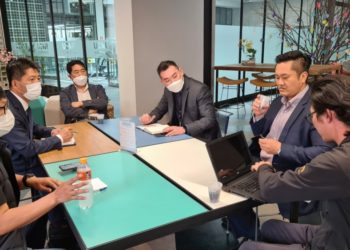 서기용 경찰영사, 봉헤찌로 감시카메라 강화 위해 회의 진행…