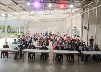 대한 노인회 브라질지회, 제25회 노인의 날 기념식 및 장수, 부부해로상 시상식 거행