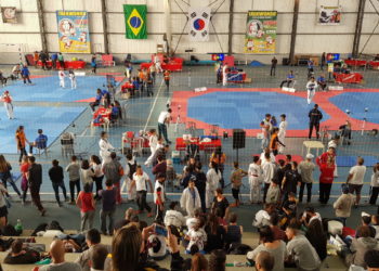 상파울로주 태권도협회, ‘무관중’ 주 대표 선발전 치른다