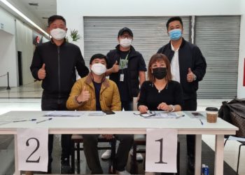 한인회, 재외동포재단 후원 쿠폰 나눔 최종 마무리