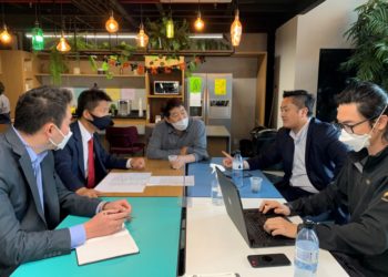 한인타운 봉헤찌로 지역 감시 카메라 추가 설치한다…’독지가들의 협조 바래’