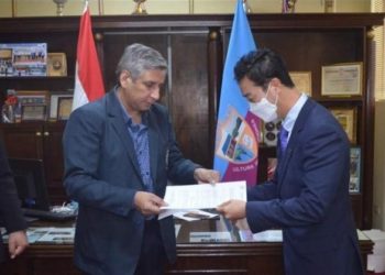 이동호씨, 한국인 최초로 파라과이정부 국제관리부 주장관으로 임명