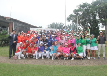 브라질한인여성골프협회, 제124회 재브라질 대한체육회장배 한인 여성 골프대회 성황리 개최