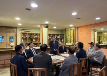 총영사관, 쿠리치바 순회영사 및 대통령 재외선거 설명회 개최