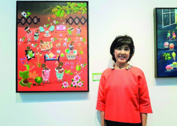 전옥희 작가, 오는 18일부터 내달 29일까지 개인전 개최