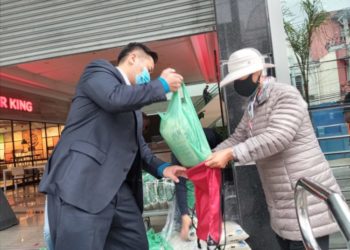 브라질한인회, 12월 4일(토) 오전 10시 재외동포재단 후원 쌀 배부