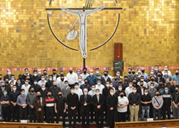 천주교 브라질 성 김대건 한인성당,오질로 추기경 집전 순례미사 봉헌