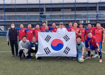 한국축구대표팀, 레바논에게 석패….28일 프랑스와 3.4위전