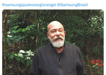 삼성전자 트윗 하나 간과했다가…브라질서 불매 얘기까지 나온다는데