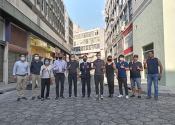 한인타운발전회, 다민족 화합의 한마당 ‘봉헤찌로 장터’ 개최…본격적인 홍보활동 나서