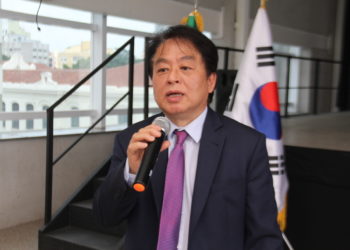 브라질한인회, 권명호씨 37대 회장으로 인준