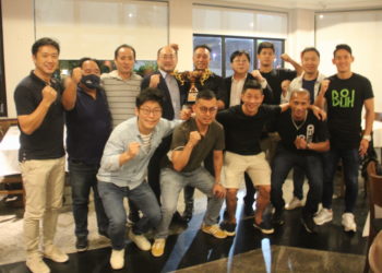 체육회. 축구협회, 이민자축구대회서 선전한 한인축구대표팀 축하연 열어