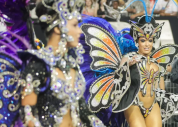 ‘오미크론 우려’ 브라질, 삼바 퍼레이드 오는 4월로 연기