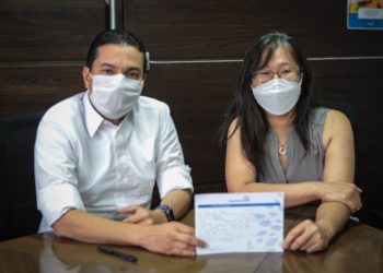 한인 동포 1.5세  박재은 리베르다지 스포츠클럽 대표, Republicano(공화당) ‘전격 입당’