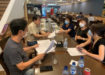 브라질한인회, 2022년 사업 및 행사 계획과 예산안 논의…. 31일 정기총회 시 발표