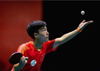 심준 선수, 브라질 청소년 탁구 국가대표 선발…페루 행 티켓 확보