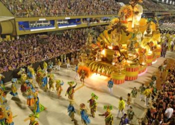 올해도 삼바 축제 못보나…브라질, 코로나 확산에 2022년 일정 줄줄이 취소