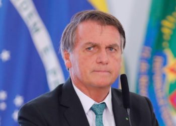 자이르 보우소나루 브라질 대통령, 긴급 입원…또 장 폐색 가능성